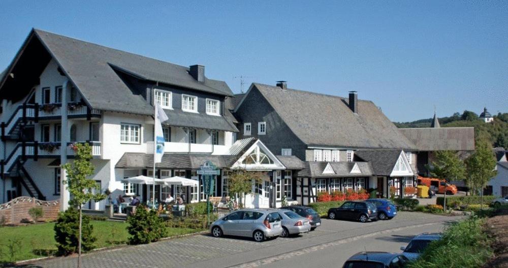 Landhotel Sangermann Oberveischede Экстерьер фото