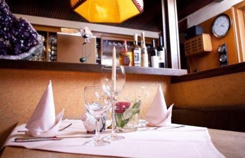 Landhotel Sangermann Oberveischede Экстерьер фото